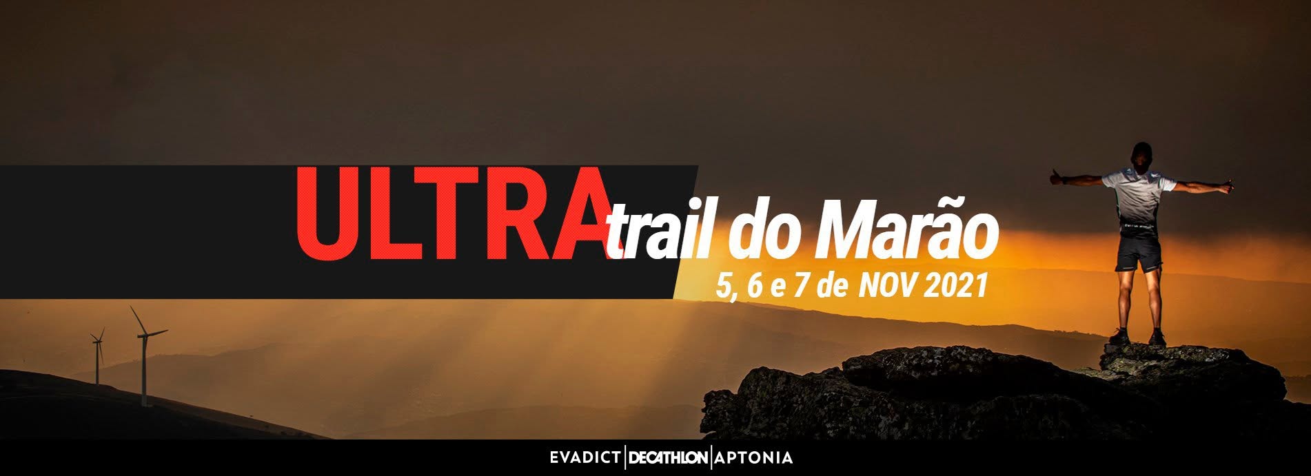 Cartaz oficial da edição 2021