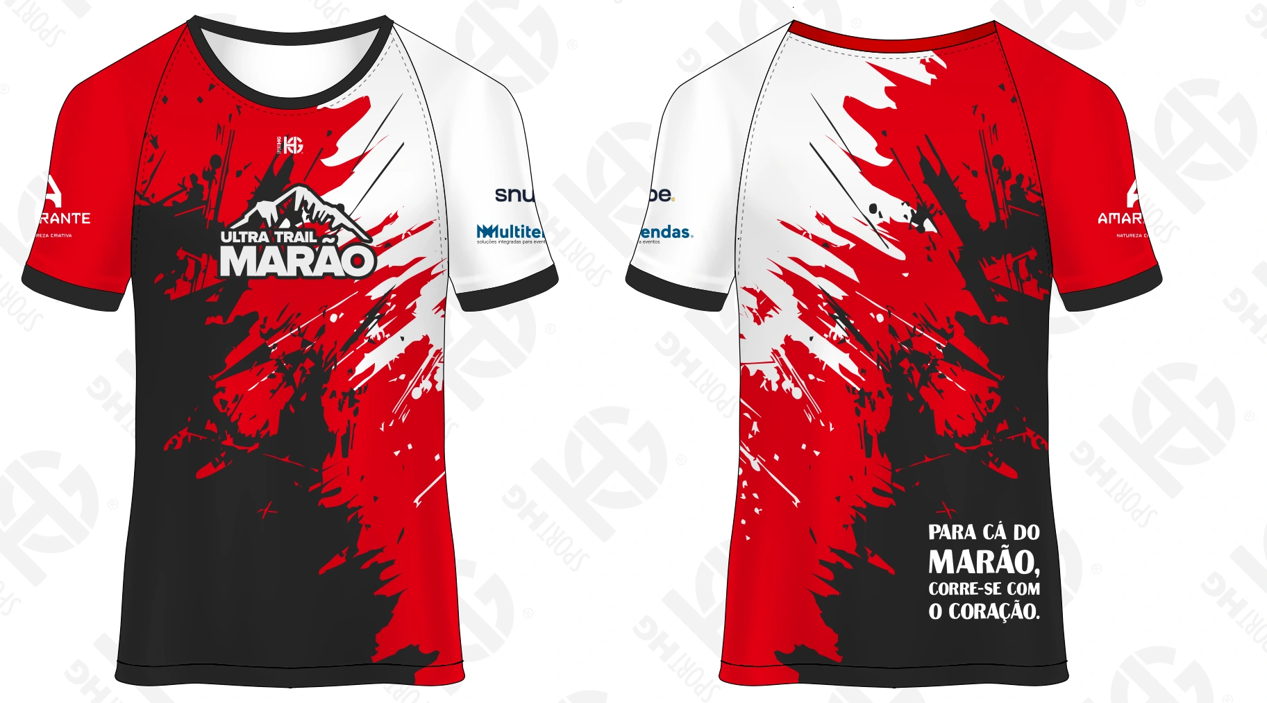 T-SHIRT SPORT HG