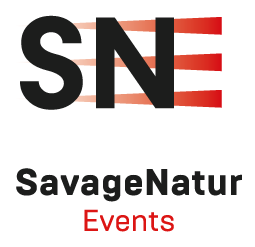 Logótipo Savage Nature Events